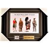 Image 2 : Canada Canadian Regiments framed prints.