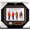 Image 3 : Canada Canadian Regiments framed prints.