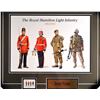 Image 4 : Canada Canadian Regiments framed prints.