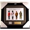 Image 5 : Canada Canadian Regiments framed prints.