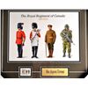 Image 6 : Canada Canadian Regiments framed prints.