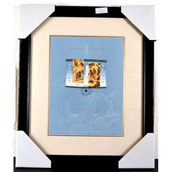 Canada three different framed prints.