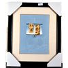 Image 1 : Canada three different framed prints.