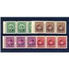 Image 1 : Canada #O1i-4i VF mint.