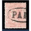 Image 1 : British Columbia #2 fine used.