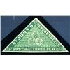 Image 1 : Newfoundland #3 VF mint hinged.