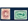 Image 1 : Newfoundland #37, 38 VF mint.