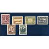 Image 1 : Newfoundland #98-103 VF mint hinged set.