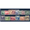Image 1 : Newfoundland #131-44 F-VF mint hinged set.