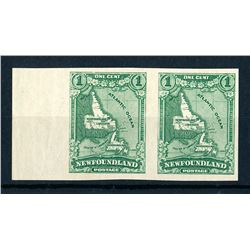 Newfoundland #163c VF mint no gum as issued.