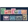 Image 1 : Newfoundland #172-82 F-VF mint hinged set.