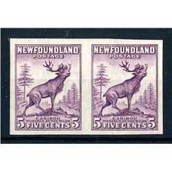 Newfoundland #191b VF NH.