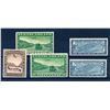 Image 1 : Newfoundland #C7-11 F-VF mint hinged.
