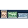 Image 1 : Newfoundland #C9-11 VF never hinged set.
