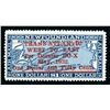 Image 1 : Newfoundland #C12 F-VF never hinged.