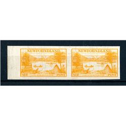 Newfoundland #C14a VF NH.