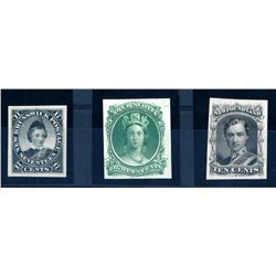 N.B., N.S. & Nfld. Proof selection.