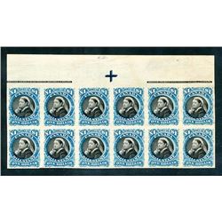 Canada #FB52a F-VF mint no gum.