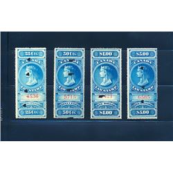 Canada #FSC3-6 fine used.