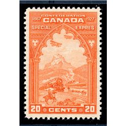 Canada #E3 XF NH.
