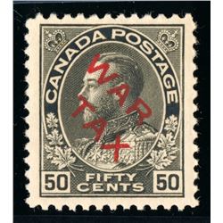 Canada #MR2D XF NH.