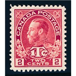 Canada #MR3 XF NH.