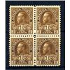 Image 1 : Canada #MR4 block VF NH.