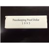 Image 3 : 1995 PEACEKEEPING PROOF DOLLAR GIFT SET