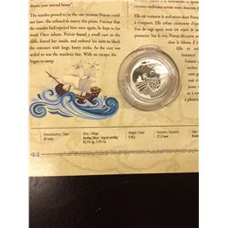 ROYAL CANADIAN MINT SILVER COIN SET