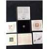 Image 2 : ROYAL CANADIAN MINT MILLENIUM COIN & STAMP SET