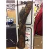 Image 1 : NATIVE CARVED SCULPTURE ON DRIFTWOOD