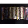 Image 2 : 50 LOT OF DVD'S