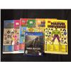 Image 1 : MARVEL COMICS & ONE PS4 VIDEO GAME