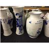 Image 2 : HUGE LOT OF CHINESE MING STYLE VASES STAMPED