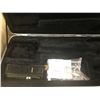 Image 8 : FENDER STRATOCASTER ELECTRIC GUITAR, BLACK, MADE IN USA