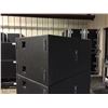 Image 2 : ELECTRO-VOICE PX2181 DUAL 18'' LOW-FREQUENCY HORN-LOADED SUB-SCOOP LOUDSPEAKER SYSTEM
