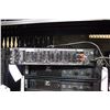 Image 2 : YORKVILLE AP4040 2 X 1200 WATT @ 4 OHM PROFESSIONAL STEREO POWER AMPLIFIER
