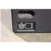 Image 2 : YORKVILLE TX2M 12'' 2 WAY ANGLED FLOOR MONITOR