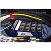 Image 2 : RADIAL STAGEBUG 100' 12 CHANNEL XLR SNAKE WITH STAGEBOX AND XLR BREAKOUT