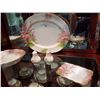 Image 1 : 15 PC SET OF ROYAL ALBERT BLOSSOM TIME CHINA