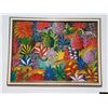Image 1 : ORIGINAL OIL ON CANVAS ARTIST SIGNED APPROX. 54" X 40"