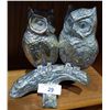 Image 1 : BRASS OWL FIGURE