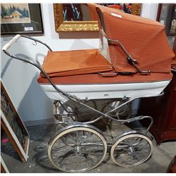 1950'S PEG PEREGO BABY BUGGY