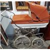 Image 1 : 1950'S PEG PEREGO BABY BUGGY