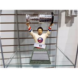 NHL BRYAN TROTTIER BY UPPER DECK