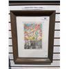Image 1 : ORIGINAL PENCIL TITLED PINBALL WIZARD ARTIST SIGNED