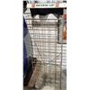 Image 1 : VINTAGE 7UP POP RACKS HOLDS 60 BOTTLES