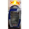 Image 1 : RED BULL RARE (GAS PUMP) COOLER 65" X 28"
