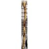 Image 1 : CARVED WALKING STICK 37"