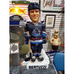 SCARCE 8/100 VANCOUVER CANUCKS TODD BERTUZZI BOBBLEHEAD